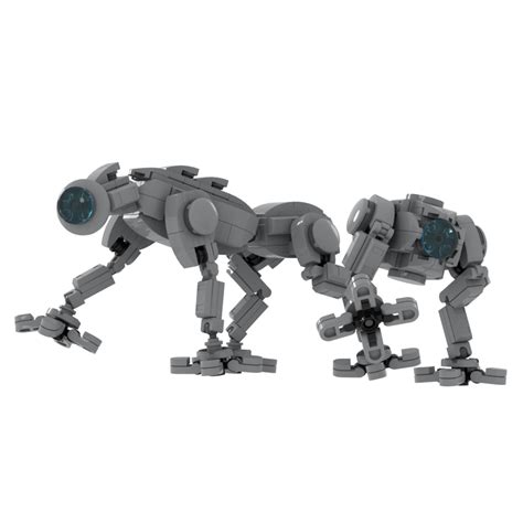 LEGO MOC Slab Bot By Brickfolk Rebrickable Build With LEGO, 40% OFF