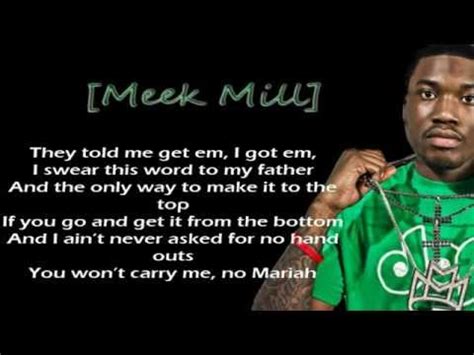 Meek Mill Quotes About Love. QuotesGram