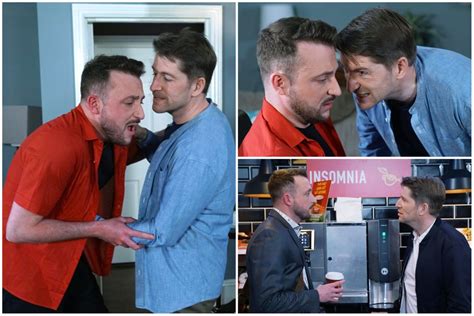 RTE Fair City spoilers - Shock moment Will attacks Cristiano as RTE ...