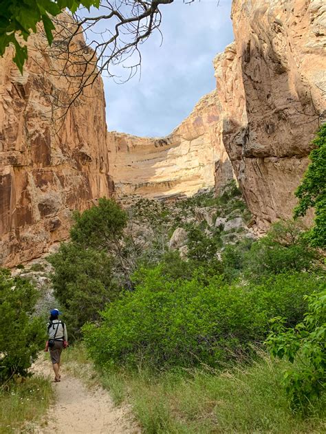 Josie's Cabin & Box Canyon Trail | UTAWESOME