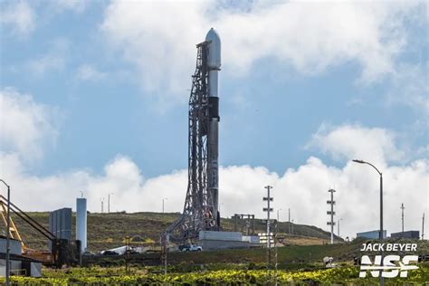 SpaceX delays latest Starlink Group 3 deployment launch