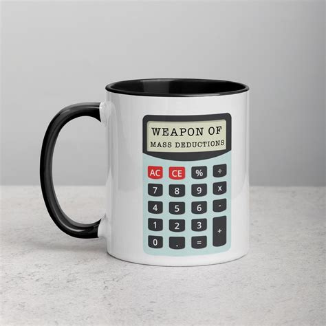 Funny Accountant Mug Gifts for accountants Funny Coffee | Etsy