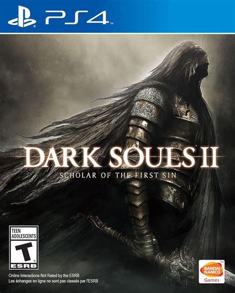 Dark Souls 2 Scholar of the First Sin PS4 : Amazon.ca: Video Games