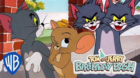 Tom & Jerry | Best of Tom Cat 🐱💙 | Classic Cartoon Compilation ...