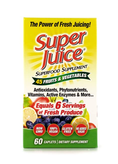 Super Juice - Windmill Vitamins