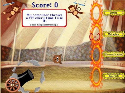 8 Fun Simile And Metaphor Games To Play Online - Number Dyslexia