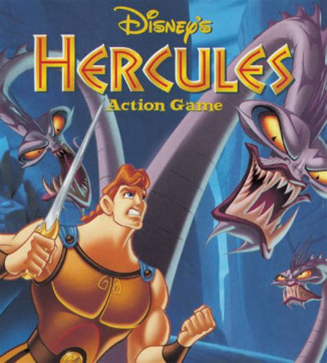 Disney's Hercules: Action Game (1997) | Darkadia