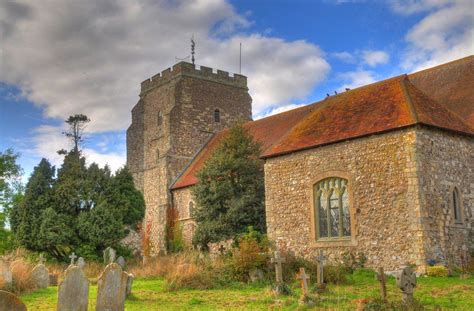 Pin on Pevensey, East Sussex