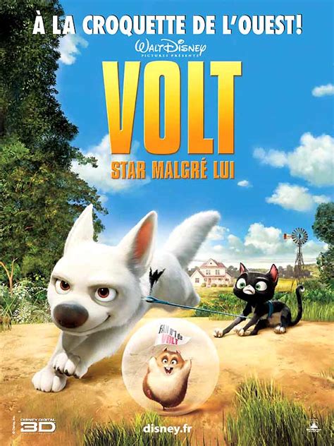 Volt, star malgré lui - film 2008 - AlloCiné