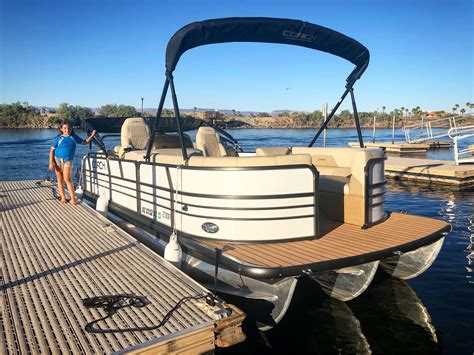 Lake Havasu Boating Safety and Launch Ramps