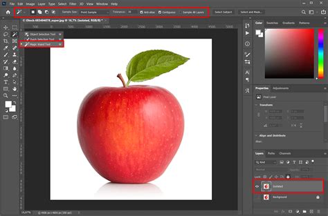 How to use magic wand tool to add exture in photoshop - deltabytes