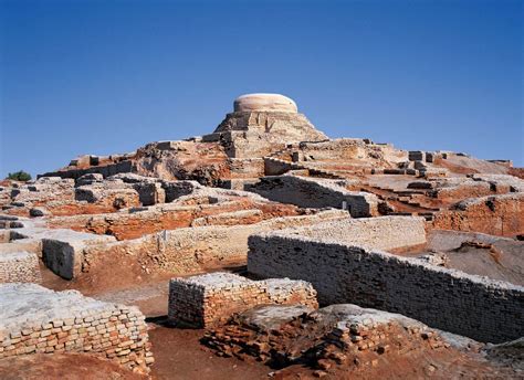 Five archaeological sites in Pakistan featuring fascinating history