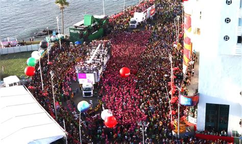 Carnaval de Salvador 2024: veja datas e o que se sabe da folia baiana - Blog do Valente