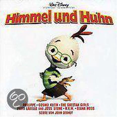 Chicken Little [Original Soundtrack], Original Soundtrack | CD (album ...