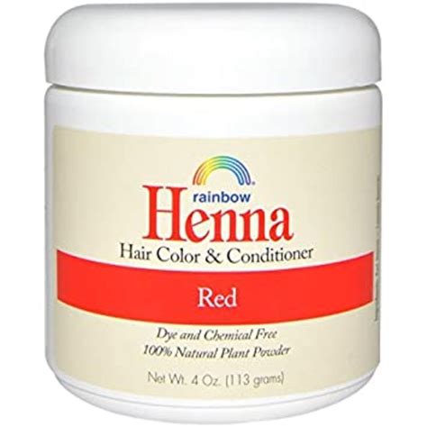 9 Best Henna Hair Dyes of 2021 That Support Healthier Strands