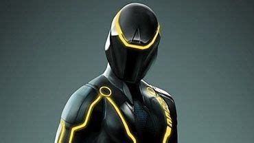 TRON LEGACY Clu costume design