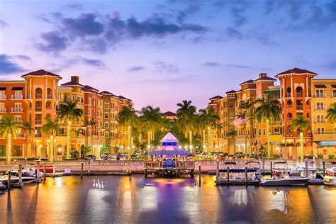 Florida: the 10 Best Places to Live - WorldAtlas