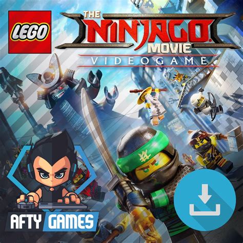 Lego Ninjago Download Game - cpclever