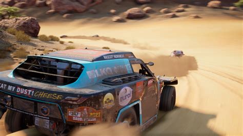 Dakar Desert Rally — Deluxe Edition PS4 & PS5 on PS4 PS5 — price ...