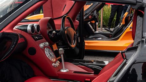 Koenigseggs and coffee is a neat way to warm up in Melbourne | CarsGuide - OverSteer