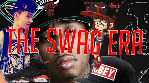 Looking Back On The Swag Era Of Hip-Hop - YouTube