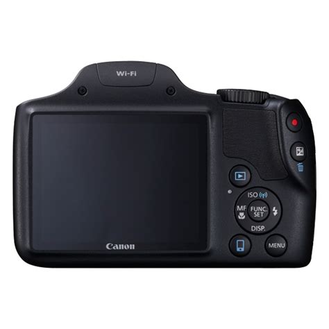 Canon PowerShot SX530 HS | Superzoom Camera