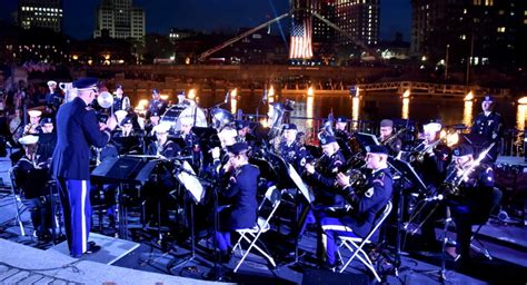 Saturday, November 4 - WaterFire Salute to Veterans - WaterFire Providence