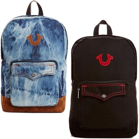 True Religion | Bags | Sold Out True Religion Backpacks | Poshmark