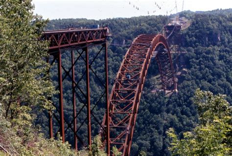 New River Gorge - American Bridge