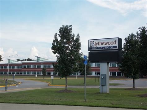 Blythewood High School - Middle Schools & High Schools - 10901 Wilson Blvd, Blythewood, SC ...