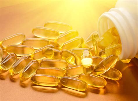 Surprising Side Effects of Taking Vitamin D Supplements, Says Science ...