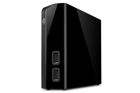 Seagate Backup Plus Hub Has No Minuses - GeekDad