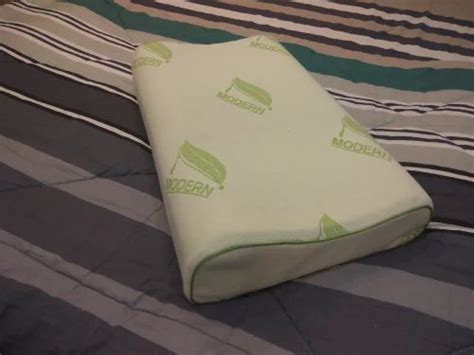 White Natural Latex Contour Pillow, For Hospital at Rs 4500 in Navi Mumbai