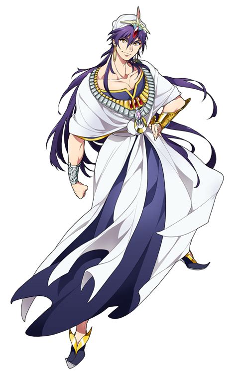 Sinbad (Magi) | All Worlds Alliance Wiki | Fandom