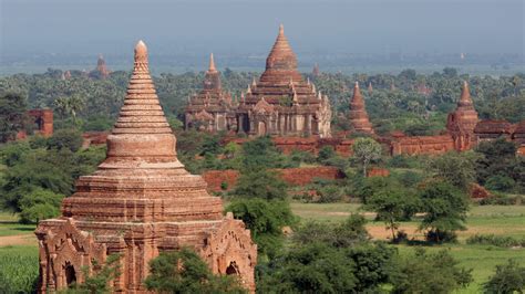 BAGAN IS ENLISTED AS UNESCO WORLD HERITAGE SITE – Vexplore Tours