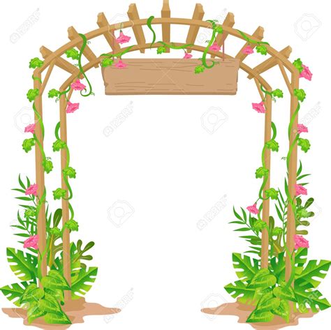 Garden gate clipart 20 free Cliparts | Download images on Clipground 2024