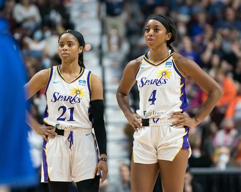 2023 WNBA season preview: Los Angeles Sparks - The Next