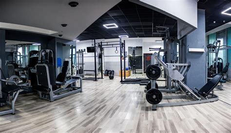 Galerie Infinity Gym - Infinity Gym By Iohan