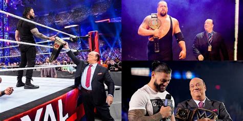 Why Paul Heyman Betrayed Brock Lesnar Twice In WWE, Explained