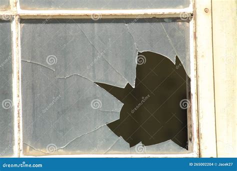 Broken glass stock photo. Image of wood, house, furniture - 265002204