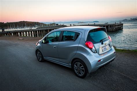 Chevy Spark EV to offer 20 min DC Fast Charging [VIDEO] | Electric ...