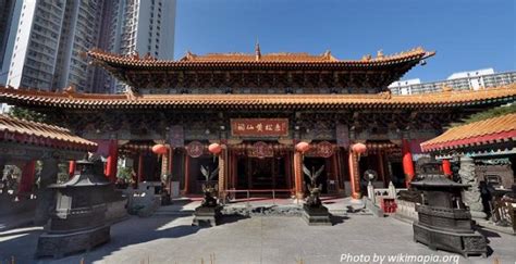 wong tai sin | Hong Kong Travel Guide