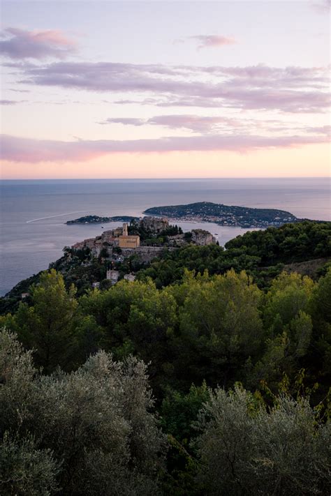 Eze Village: A Hidden Gem of Southern France | Anna Foushee