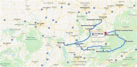 This Haunting Road Trip Through Kentucky Ghost Towns Is One You Won't Forget in 2022 | Ghost ...