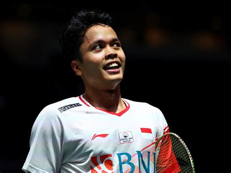 Berita dan Informasi Anthony ginting ke final Terkini dan Terbaru Hari ...