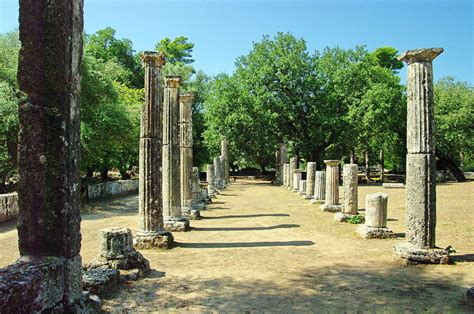 The Origins of the Olympic Games in Ancient Greece - GreekReporter.com