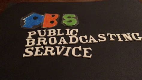 Pbs 1971 Logo Bloopers : Pbs 1971 Logo Bloopers 4 Take 2 The Orange B Is Overflated Youtube ...