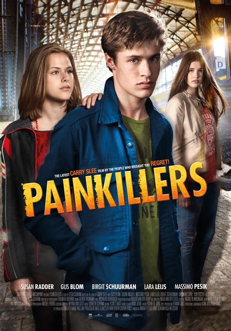 Painkillers film