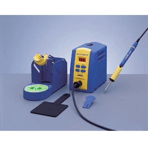 HAKKO FX-951 Compact high-power thermally-controlled soldering iron | Batter Fly