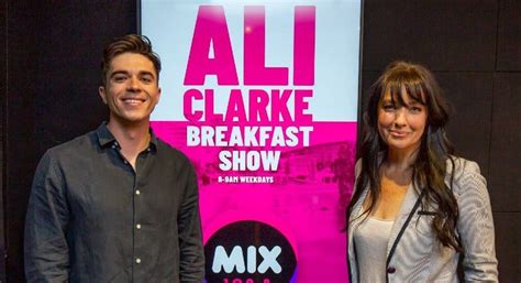 Max Burford to join The Ali Clarke Breakfast Show in 2023